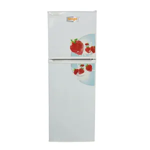 BCD-128 đôi cửa tủ lạnh Side-by-side tủ lạnh tủ lạnh tủ lạnh Top-Tủ đông tủ lạnh