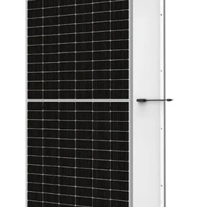 แผงโซลาร์เซลล์ชนิดโมโนคริสตัลไลน์ BIPV เกรดใช้งานแล้วขนาด550วัตต์450วัตต์500วัตต์650วัตต์ประสิทธิภาพ21.6% - Product Image 1