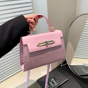 Bolso de Hombro Moderno y a la Moda para Mujer 2026, un Popular Bolso Cruzado para Damas - Product Image 3