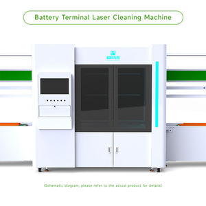 Sistema de Energía Doméstica para 4 Estaciones de Trabajo, Línea de Ensamblaje de Celdas de Batería de Litio Prismáticas Semiautomática, Línea de Producción de PAQUETES de Baterías - Product Image 5