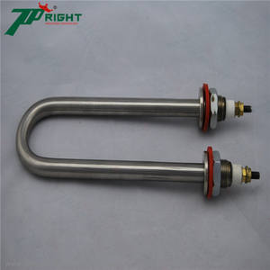 <span class=keywords><strong>Chauffe</strong></span>-<span class=keywords><strong>eau</strong></span> tubulaire à immersion électrique industriel 220v 230v 3kw à résistance électrique - Product Image 5