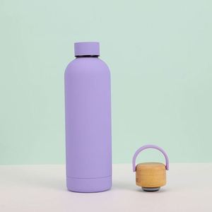 350ml Children Vacuum Insulated Thermal Flask Stainless Steel 6-12 Hours <b>Kids</b> Sports Water Bottle Custom Logo - Product Image 4