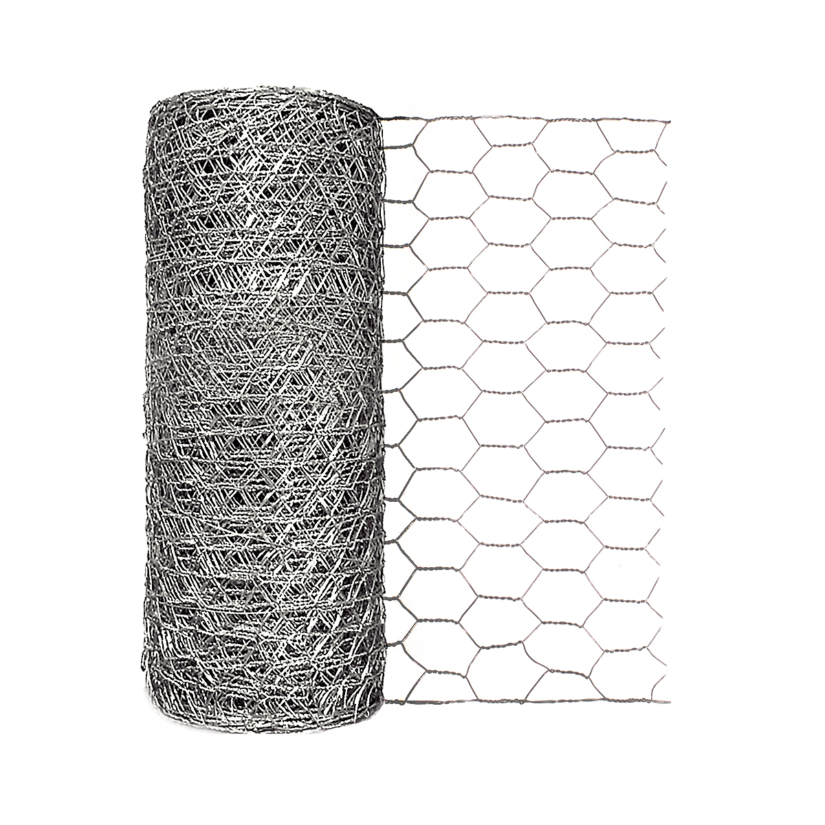 Chicken Wire Hexagonal Wire Netting Woven with Galvanized Steel Wire for Chicken House Farm Ranch House