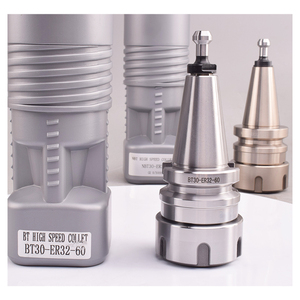 Portaherramientas de mandriles de fresado <span class=keywords><strong>CNC</strong></span> BT30 ER32 portaherramientas de portaherramientas para accesorios de máquina - Product Image 1