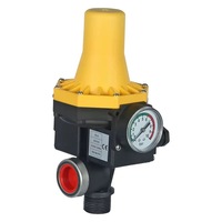 LIRLEE sakelar tekanan Timer otomatis, sakelar tekanan elektrik cerdas dapat diatur pengatur waktu pompa air otomatis
