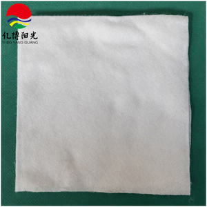 Non tissé Geo Textile Non tissé <span class=keywords><strong>Géotextile</strong></span> <span class=keywords><strong>1000g</strong></span> <span class=keywords><strong>M2</strong></span> Prix Polyester Tissu renforcé - Product Image 3