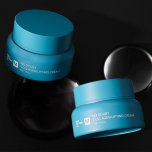 Crème liftante au collagène Medi Section No M No Doubt 50g, crème anti-âge coréenne raffermissante pour peaux matures, soin quotidien - Product Image 2