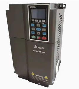 bibo 30kw ระบบปรับความถี่ 3 เฟส 460V AC-DC-AC รุ่น VFD ในตัว 10K ซีรีส์ VFD055C23A-21 สำหรับคอมเพรสเซอร์และมอเตอร์ - Product Image 5