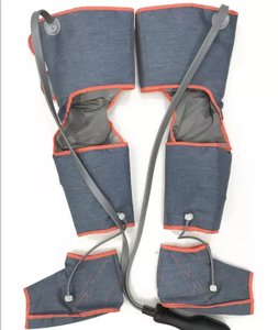 Fuß-und Bein <span class=keywords><strong>massage</strong></span> gerät mit Airbag-Luftkompressions-Vollbein <span class=keywords><strong>massage</strong></span> gerät Mit entferntem Wadenknie-Fuß wärmer <span class=keywords><strong>massage</strong></span> gerät mit CE,RoHs,FCC - Product Image 2