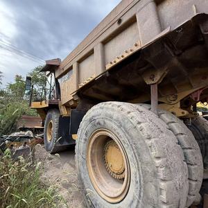 Camión Todoterreno CAT 773F Usado de Primera Calidad, Capacidad de Carga de 54 Toneladas, para Minería y Canteras, con Estructura Rígida Robusta - Product Image 6