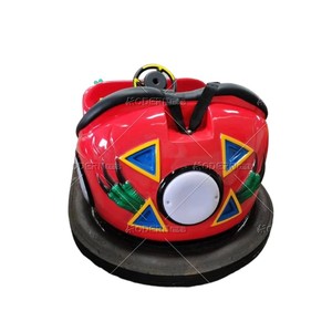Coche de choque de alta calidad en venta con motor para adultos y niños - Product Image 4