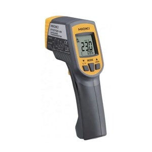 Termómetros Infrarrojos Hioki FT3700-20 y FT3701-20, Portátiles, Largos, con Soporte OEM y ODM, Material Plástico - Product Image 1