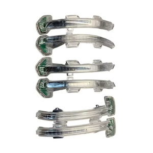 Rétroviseur latéral à <span class=keywords><strong>clignotant</strong></span> dynamique pour VW <span class=keywords><strong>Golf</strong></span> <span class=keywords><strong>5</strong></span>/6/7, Passat, CC, Magotan, Lamando - Product Image 4
