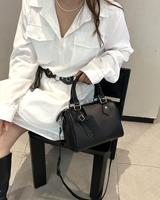 Tas Selempang Kulit Asli Retro Mewah Kapasitas Besar Tas Selempang Mewah Elegan Tas Tangan Wanita Grosir Harga Murah