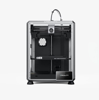 Imprimante 3D Creality K1 SE, imprimante 3D FDM de qualité industrielle, machine intelligente de précision créative à grande échelle pour un usage domestique