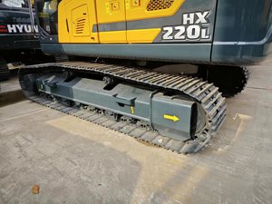 Nouvelles pelles d'origine Hyundai HX220HD pelle sur chenilles 22 tonnes Hyundai 220LC-9S HX220 HD HX340 Hyundai R220LC-9 R245 R275 - Product Image 4
