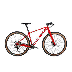 Bicicleta de Carrera de Carretera de Fibra de Carbono Completa, 27.5/29 Pulgadas 700c, 22 Velocidades, Sistema de Freno de Disco Hidráulico, Precio Económico al por Mayor - Product Image 2