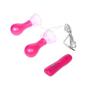 GF BAILE Maker, Juguete Sexual para Mujeres con 7 Velocidades <span class=keywords><strong>de</strong></span> Vibración, Escalación, Pulsación, Estimulación <span class=keywords><strong>de</strong></span> Succión y Bombas <span class=keywords><strong>de</strong></span> Pezones Combinadas - Product Image 2