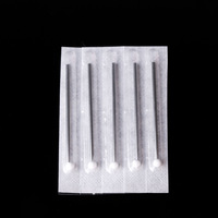 Kissure – Kit d'outils de perçage professionnels pour le corps, les lèvres, les oreilles, le nombril, la langue, fournitures de Piercing, aiguilles de Piercing, étui à pinces bijoux