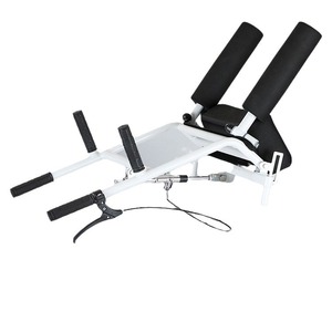 Máquina de transferencia hidráulica para ancianos y discapacitados con altura ajustable y función de apertura del asiento - Product Image 2