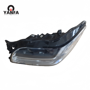 Adecuado para los Faros LED Izquierdo y Derecho del <span class=keywords><strong>Lincoln</strong></span> Navigator Años 18-21 - Product Image 3