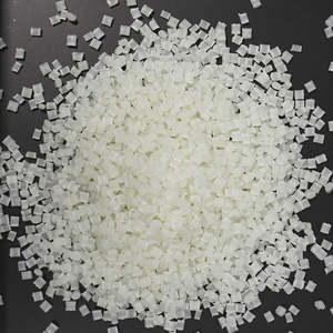 Виргинские нейлоновые гранулы <span class=keywords><strong>PA66</strong></span> GF20 GF30 GF43 пластиковое сырье - Product Image 1