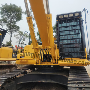 Excavadora Usada KOMATSU PC360 de 36 Toneladas, Motor Hidráulico de Orugas, Original de Japón, Buen Estado, Pocas Horas, Precio Económico - Product Image 5