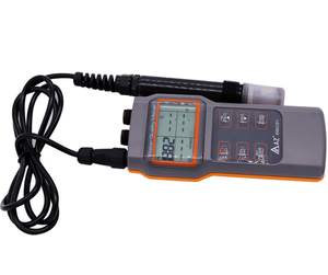 Analyseur numérique de la qualité de l'eau AZ86031, appareil portable de mesure du pH/du conductivité/du salinité/de l'oxygène dissous/de la température, OEM - Product Image 4