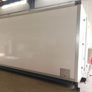 Panel Sándwich para Paredes Resistente al Agua y al Fuego de Nuevo Diseño, Paneles Sándwich de Fibra de Vidrio FRP GRP Populares para Techos de Autocaravanas - Product Image 6