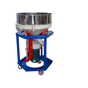 पाउडर कोटिंग थरथानेवाला Sieving मशीन - Product Image 1