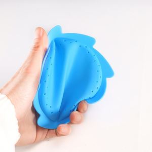 Tùy Chỉnh In Ấn Trẻ Em Bãi Biển Đồ Chơi Trò Chơi Ngoài Trời Đĩa Cao Cấp Nước Tưới Nước Frisbeed Cho Trẻ Em - Product Image 5