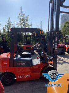 カウンターバランスフォークリフト HELI H2000 25シリーズ 中古 2.5トン 中古純正フォークリフトフォークリフトトラック H2000シリーズ ディーゼル - Product Image 5