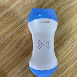 Échographe vétérinaire portable avancé pour nouveau-nés, avec sondes microconvexe et linéaire, pour examen abdominal et cardiaque, pédiatrique DCU19C - Product Image 3