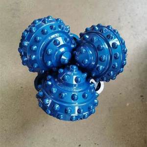 إدراج صلابة معززة مقاومة للسقوط بت <span class=keywords><strong>Tricone</strong></span> الأسنان لضمان جودة حفر الآبار مضمونة - Product Image 4