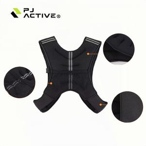 <span class=keywords><strong>Chaleco</strong></span> de Peso Corporal PINJIAN <span class=keywords><strong>para</strong></span> <span class=keywords><strong>Calistenia</strong></span>, Gimnasia, Levantamiento de Pesas, Equipo de Musculación, Entrenamiento con Saco de Arena - Product Image 1
