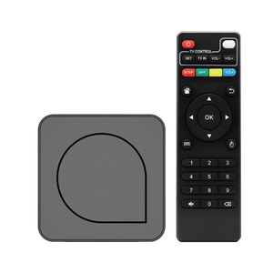 Xs97 K3 H313 แรม 1GB รอม 8GB กล่องทีวี 4k กล่องทีวีแอนดรอยด์ 10 4k สมาร์ททีวีที่ดีที่สุด - Product Image 4