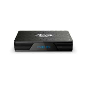 Boîtier <span class=keywords><strong>TV</strong></span> intelligent X98H Pro H618 dernière génération Android 12 avec Wi-Fi 6 haute vitesse, compatible avec le partage d'écran des téléphones mobiles et tablettes - Product Image 4