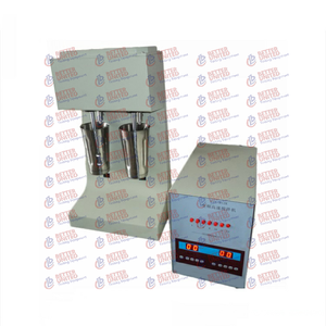 GJS-B12K 가변 주파수 고속 교반기 2 축 키 드릴링 유체 시험 장비 전자 실험실 200W * 2 <span class=keywords><strong>10</strong></span> ~ 85rd % - Product Image 2