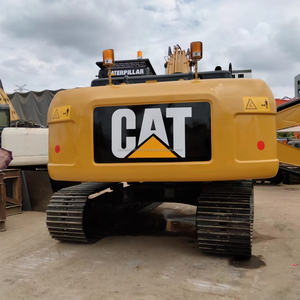 เครื่องขุด320D2หนอนผีเสื้อแบบใช้แล้ว20ton โคมัทซึโมเดลญี่ปุ่น320D2 - Product Image 3