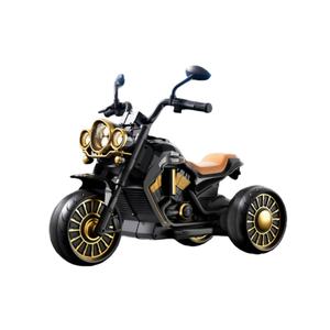 Moto Eléctrica Infantil de 6V4AH con Batería de Una Sola Unidad, Juguete de Auto de <span class=keywords><strong>3</strong></span> Ruedas para Niños y Niñas - Product Image 5