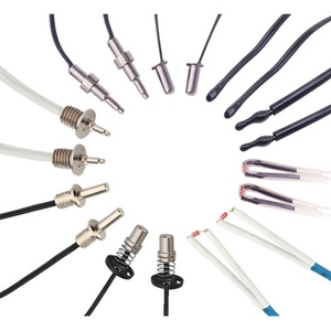 Sensor de temperatura del termistor <span class=keywords><strong>NTC</strong></span> 10K 3950 de alta precisión para electrodomésticos, aire acondicionado automático - Product Image 1