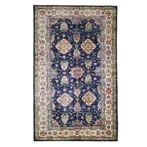 थोक मुद्रित बोहेमिया फारसी शैली गैर पर्ची Foldable प्रार्थना और कमरे में रहने वाले के लिए कालीन