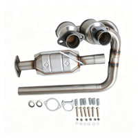 Katalysator für 04-06 Jeep Wrangler 4.0L