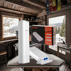 Hot bán TENDA O3 ngoài trời CPE không dây Repeater Extender phạm vi bán chạy nhất <span class=keywords><strong>Router</strong></span> 300Mbps 867Mbps - Product Image 6