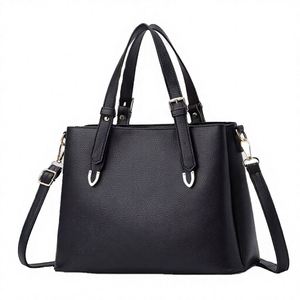 OEM/ODM Designer Luxury Classic Manufacturer Business Ladies Handbags Custom Logo Hand <b>Bag</b> Pu <b>Leather</b> Fashion Womens Tote <b>Bags</b> - Product Image 2