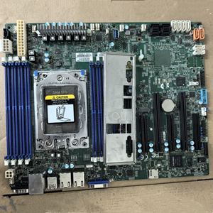 เมนบอร์ดเซิร์ฟเวอร์ H11SSL-i ซ็อกเก็ตเดี่ยว SP3 รองรับซีพียู EPYC 7001 7002 ซีรีส์ DDR4 PCIe 3.0 เมนบอร์ดเซิร์ฟเวอร์ H11SSL-i ซ็อกเก็ตเดี่ยว - Product Image 1