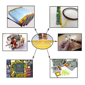 免费样品10毫米PCB <span class=keywords><strong>PI</strong></span>薄膜耐热绝缘胶带 - Product Image 3