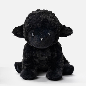 Bobova Baa Baa Sheep 25 cm, morbido piumino fatto a mano con imbottitura in cotone PP, peluche unisex per bambini, regalo di compleanno - Product Image 5