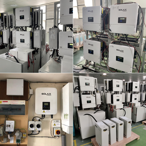 Inversor Híbrido Monofásico <span class=keywords><strong>SolaX</strong></span> <span class=keywords><strong>X1</strong></span>-<span class=keywords><strong>BOOST</strong></span> 3KW <span class=keywords><strong>5KW</strong></span> 6KW <span class=keywords><strong>X1</strong></span>-3/5/6-T-D - Product Image 6