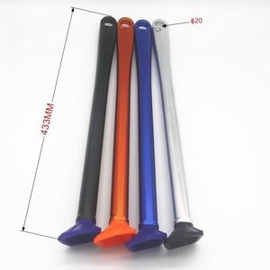 Accessoires pour moto, support de repose-pieds latéral tout-terrain pour moto, adapté à la remplacement du repose-pieds KTM - Product Image 1